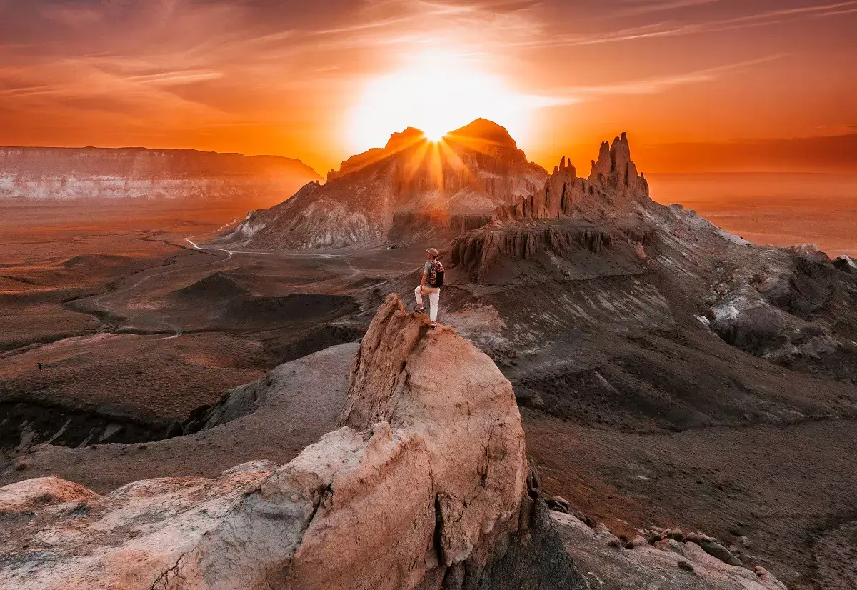 Туристический рейтинг Казахстана: Мангистау занял третье место - новости на Lada.kz 03.04.2026