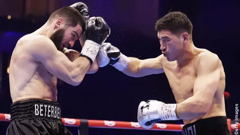 Дмитрий Бивол: бүкіл спорттық мансабында біреуден қашып жүрген сияқтымын