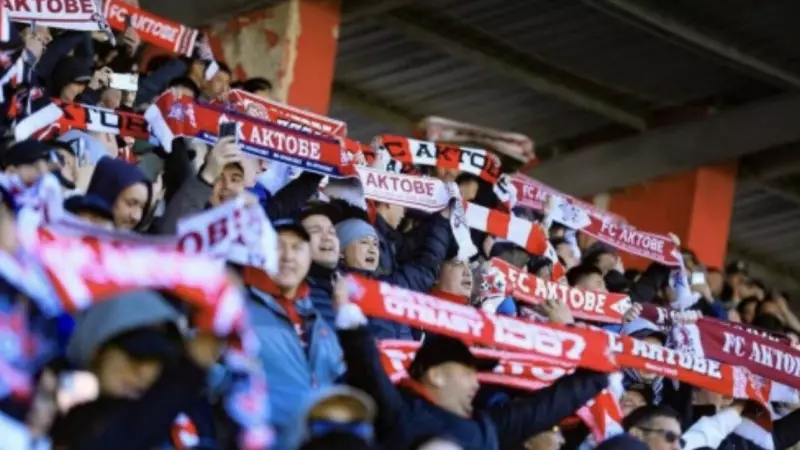 «Ақтөбе» қашан өз стадионында ойнайды?