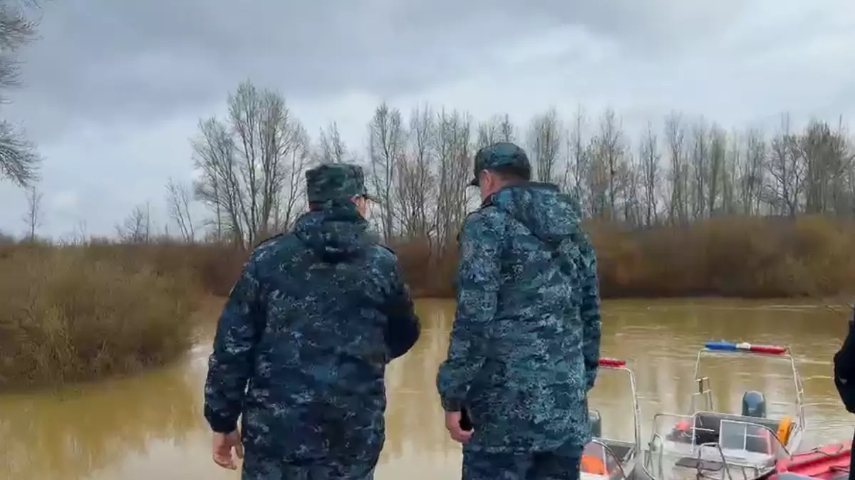 В Актюбинской области уже пятые сутки ищут пропавшего ребенка
