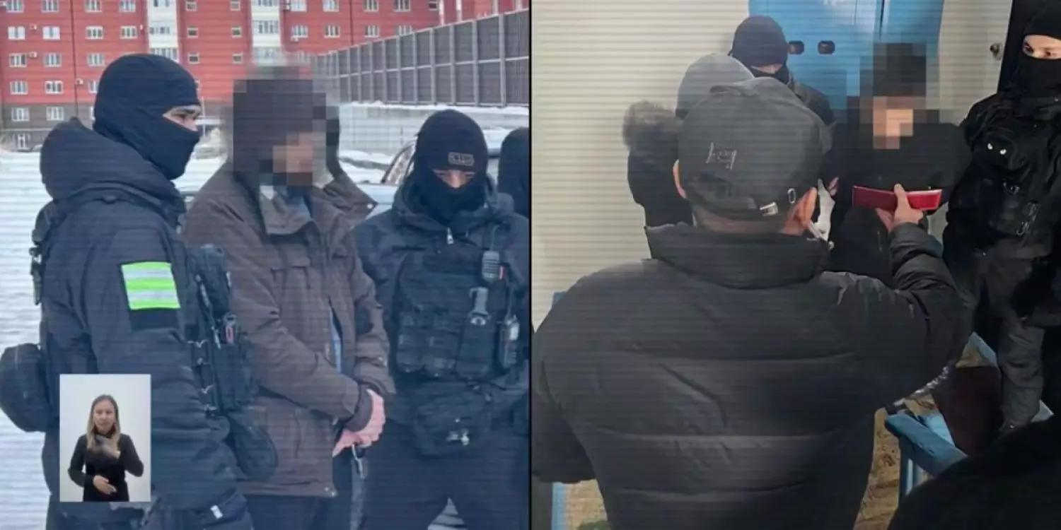 «90 жылдардағыдай»: Ақтөбеде кеншілерден ақша жинаған қылмыстық топ әшкереленді