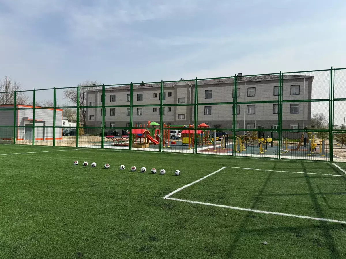 2,6 млрд тенге из Спецгосфонда направили на общежитие для детей в Шымкенте - новости на Lada.kz 03.04.2026