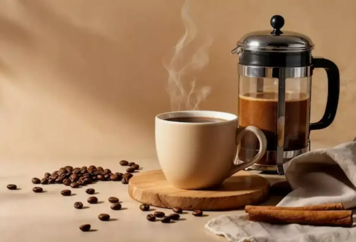 Назван самый полезный вариант кофе - новости на Lada.kz 03.04.2026