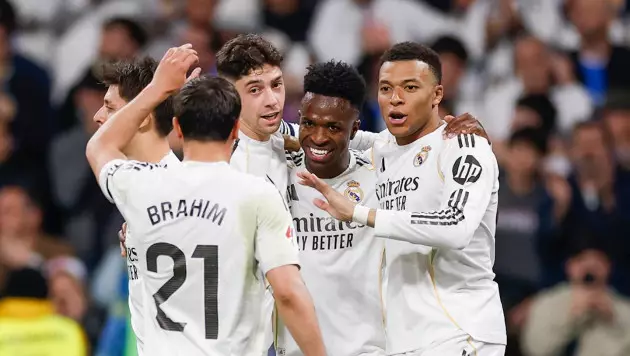 25-летний защитник стал новой трансферной целью "Реала"