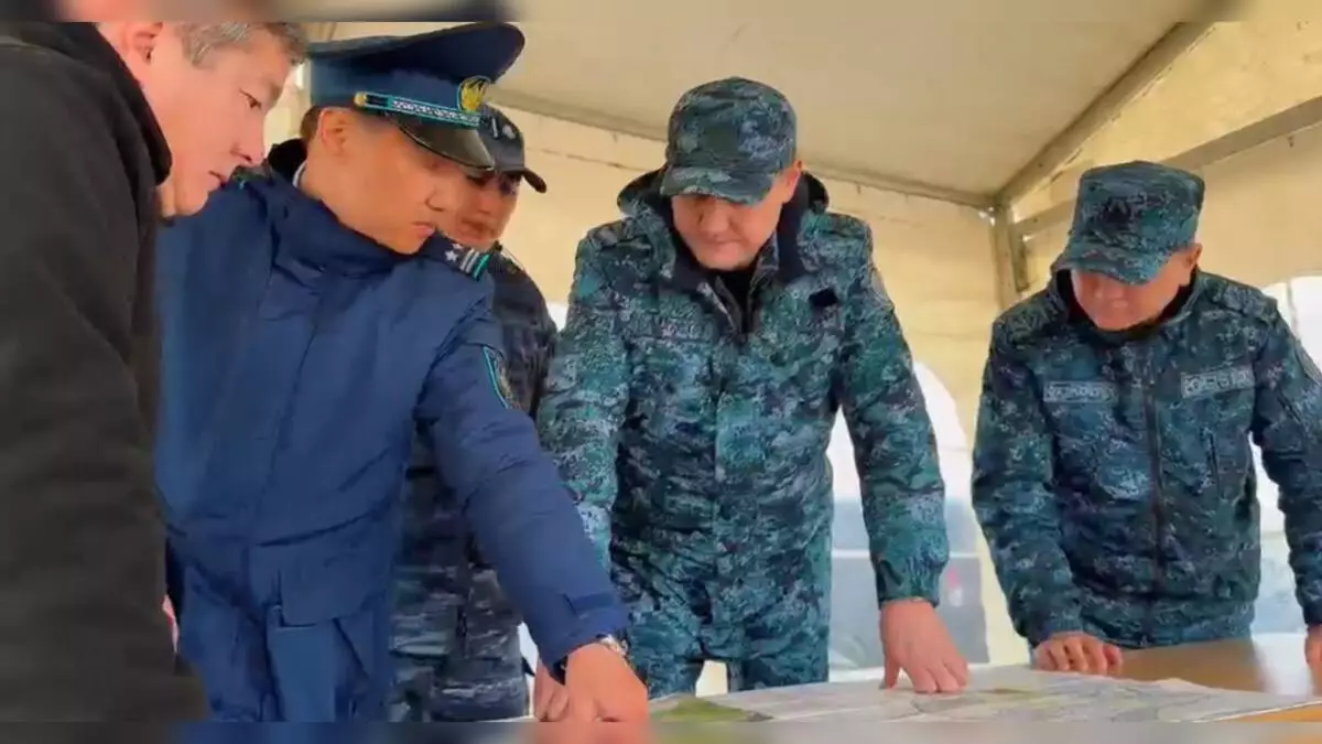 Ақтөбе облысында жоғалған бала бес күннен бері табылмай жатыр