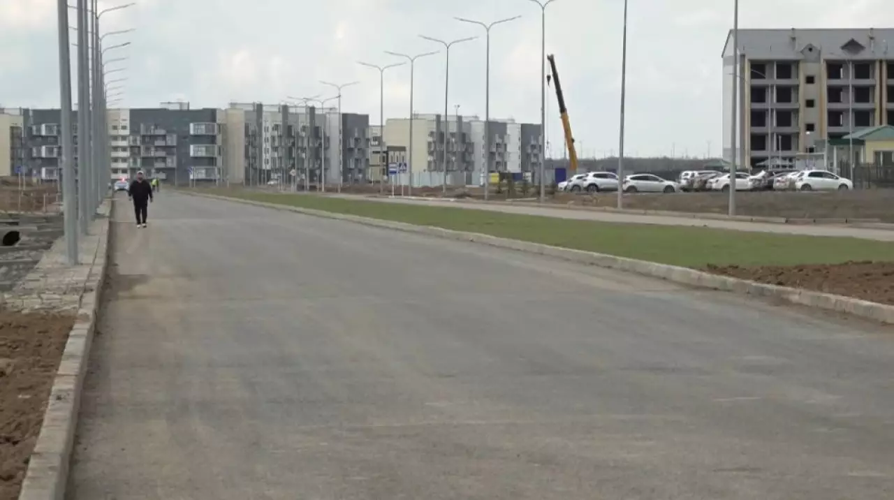 Мост и новую автодорогу построят в Уральске