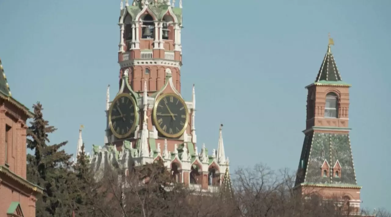 Ресейде банк жүйесі істемей қалды