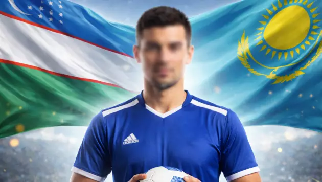 Клуб КПЛ усилился футболистом из Узбекистана