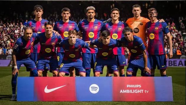 19-летний нападающий заинтересовал "Барселону": цена - 50 миллионов