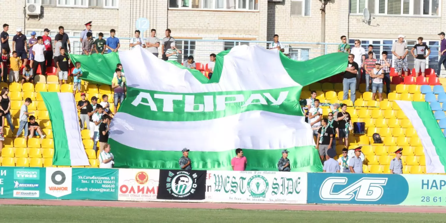 Атырауда футбол командасына 3,75 млрд теңге жұмсалуы мүмкін