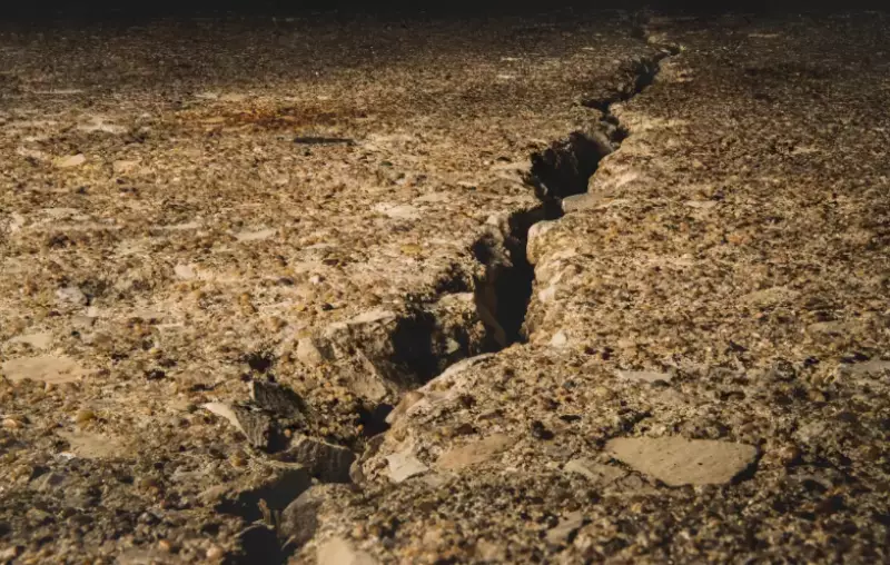 Землетрясение магнитудой 5,3 произошло в Таджикистане