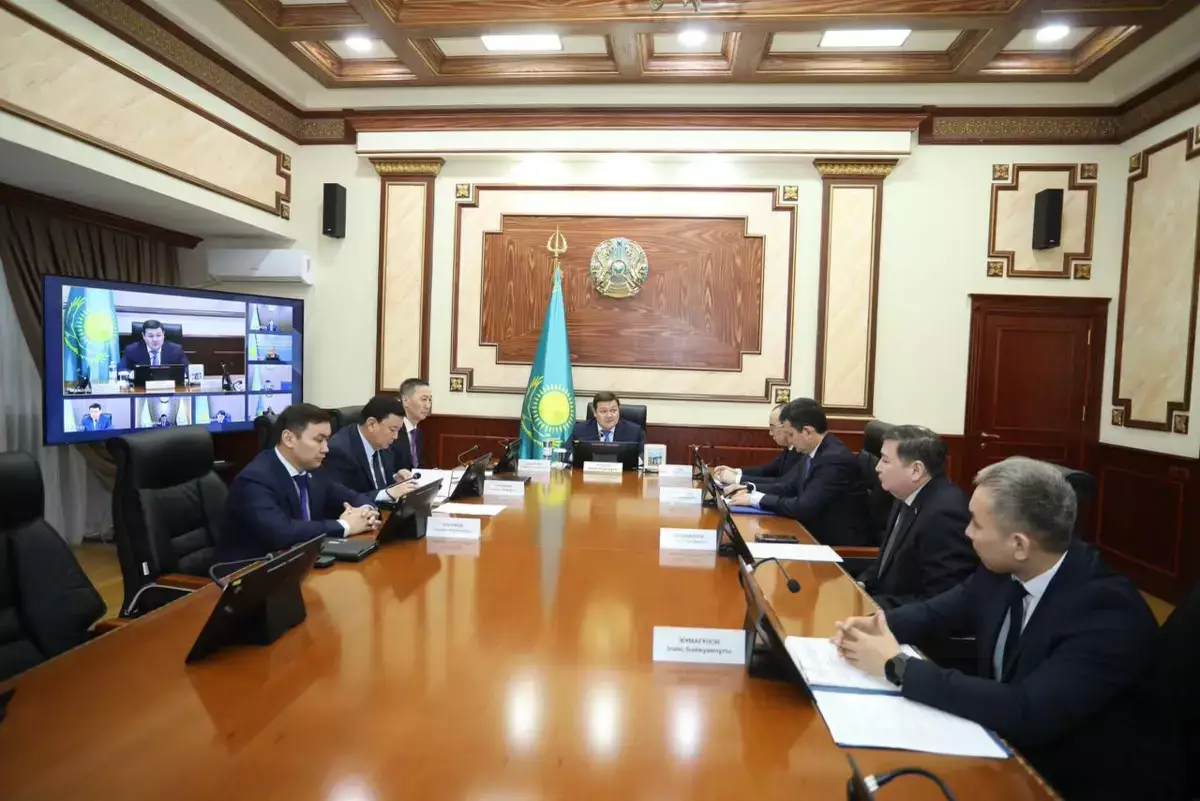 В Мангистау усиливают меры по противодействию наркомании и профилактике правонарушений - новости на Lada.kz 03.04.2026