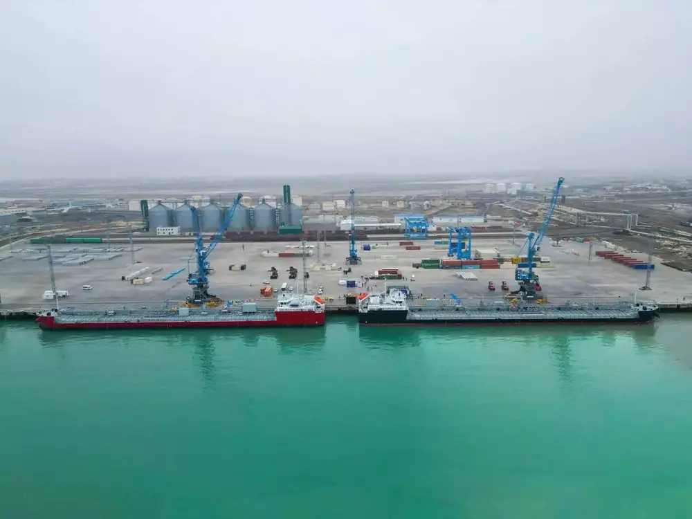 В Казахстане найден карбонатный массив с потенциалом, сопоставимым с месторождением Кашаган.