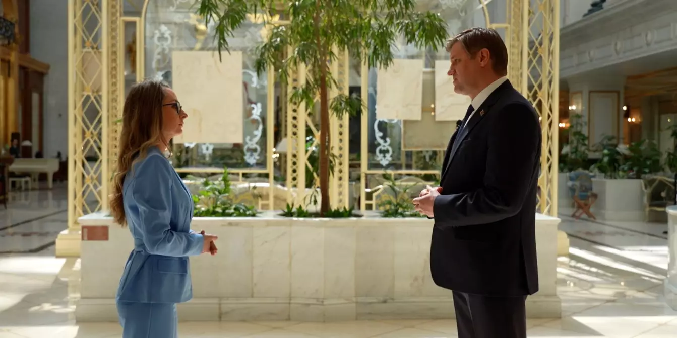 Посол Богданов рассказал о планах регионального сотрудничества Беларуси и Казахстана.