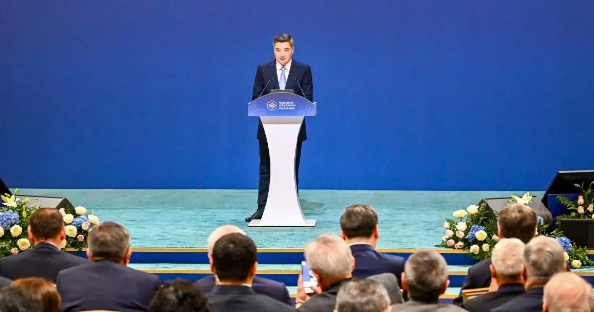   Геологиялық барлау жұмыстары күшейтіледі   