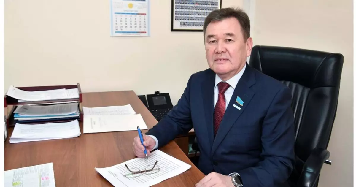   Мемлекетшіл мінез иесі   