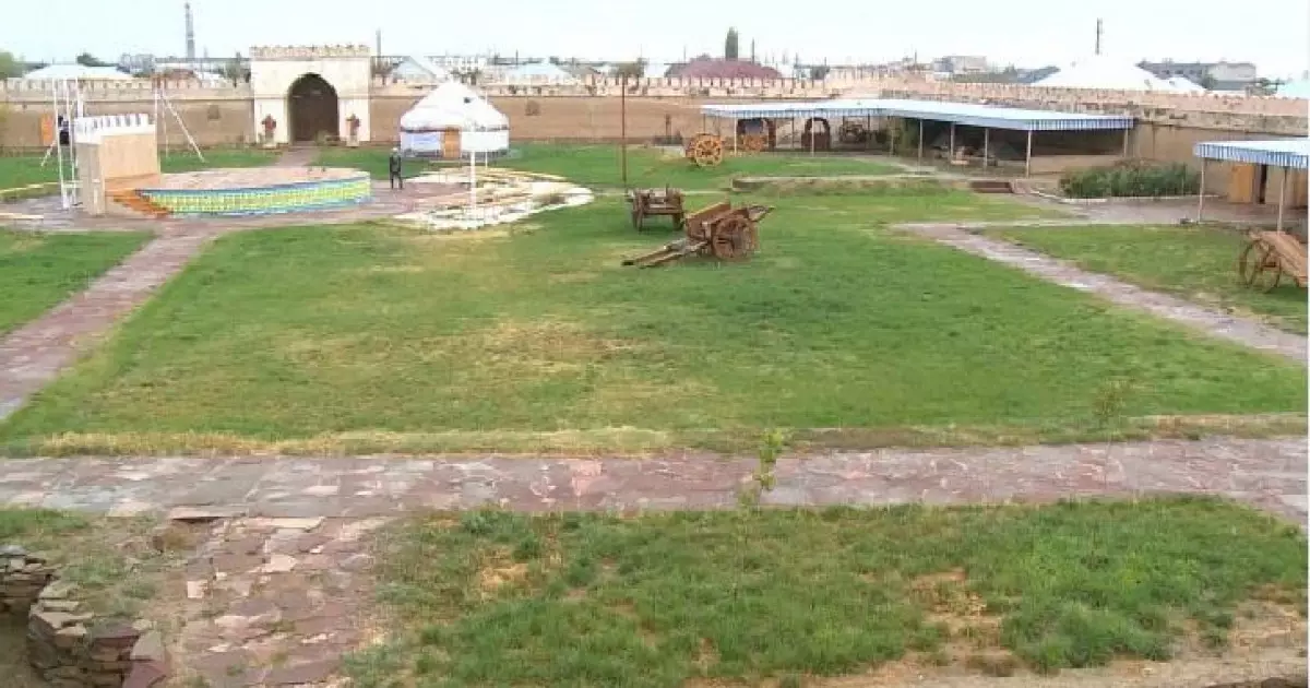   «Төрткүл»: көпестерге құт болған мекен   