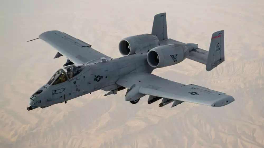 Иран уничтожил второй за день самолет ВВС США