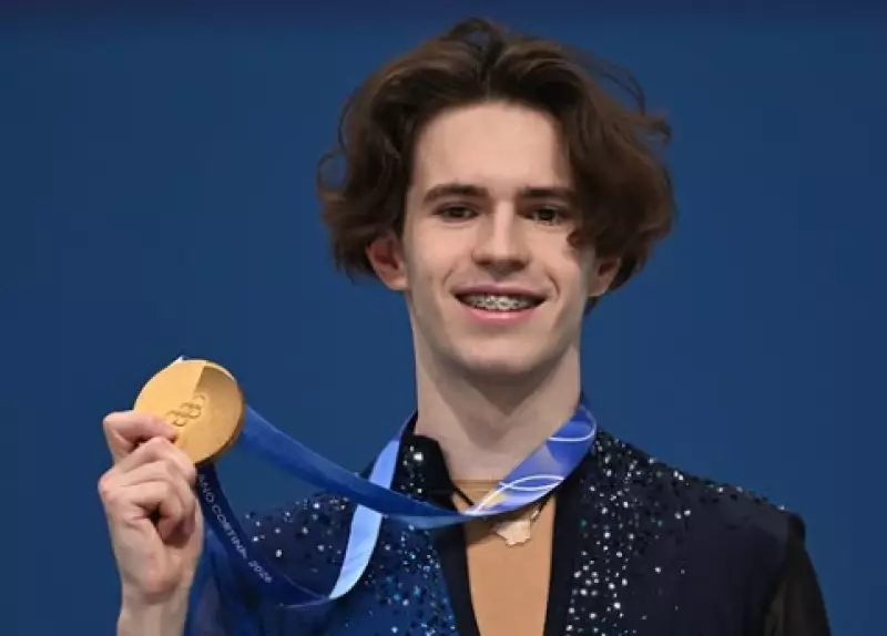 Казахстанец Шайдоров претендует на титул лучшего фигуриста