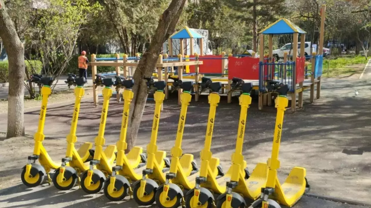 Алматыда самокаттарды тәркілей бастады: қайда шағымдану керек?