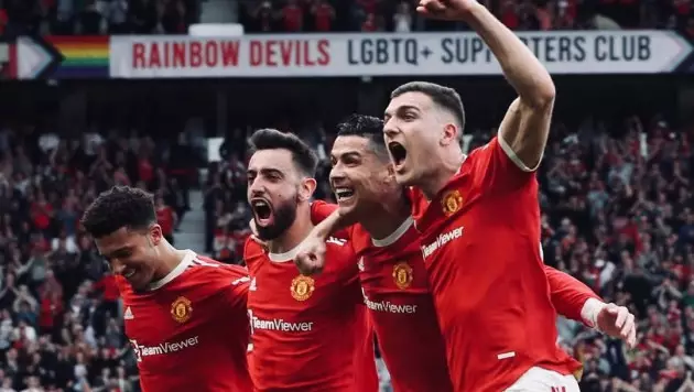 Лидер "Манчестер Юнайтед" сделал заявление о камбэке Роналду