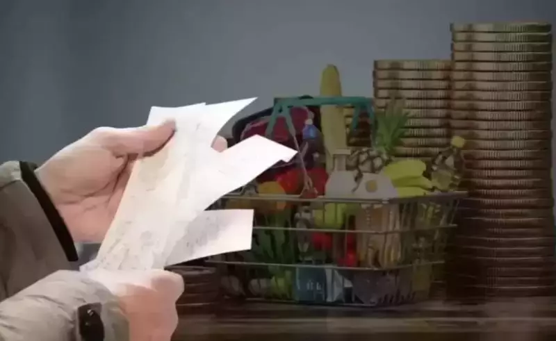 Еда «съедает» почти половину доходов казахстанцев