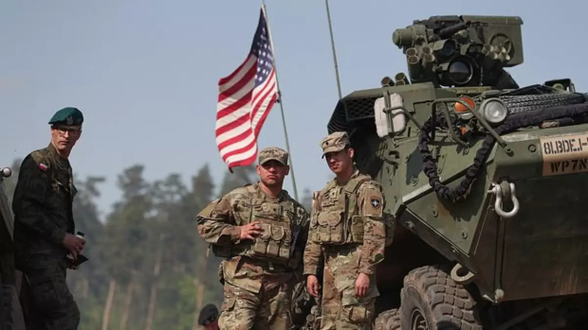 Сколько военнослужащих США ранено с начала действий в Иране