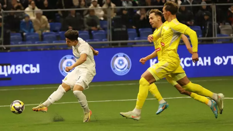 Бүгін Қазақстан Премьер-лигасында төртінші тур ойындары басталады