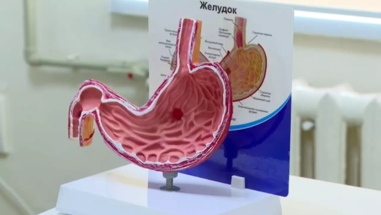 Заболевания ЖКТ всё чаще диагностируют у детей