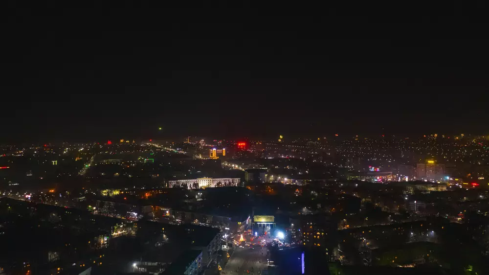 Қазақстанның оңтүстігінде тұрғындар жер сілкінісін сезді