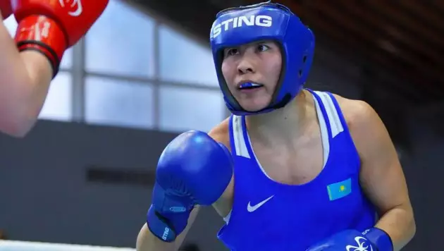 Казахстан остался без медали на ЧА по боксу