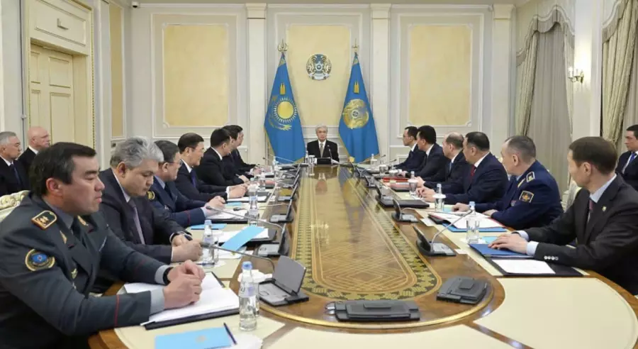 “Ешкім жазадан құтылмайды“. ІІМ басшысы Алматыдағы жол апатына қатысты бірқатар мәлімдеме жасады