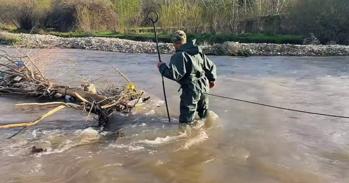  Түркістан облысында екі жасар бала суға ағып кетті 
