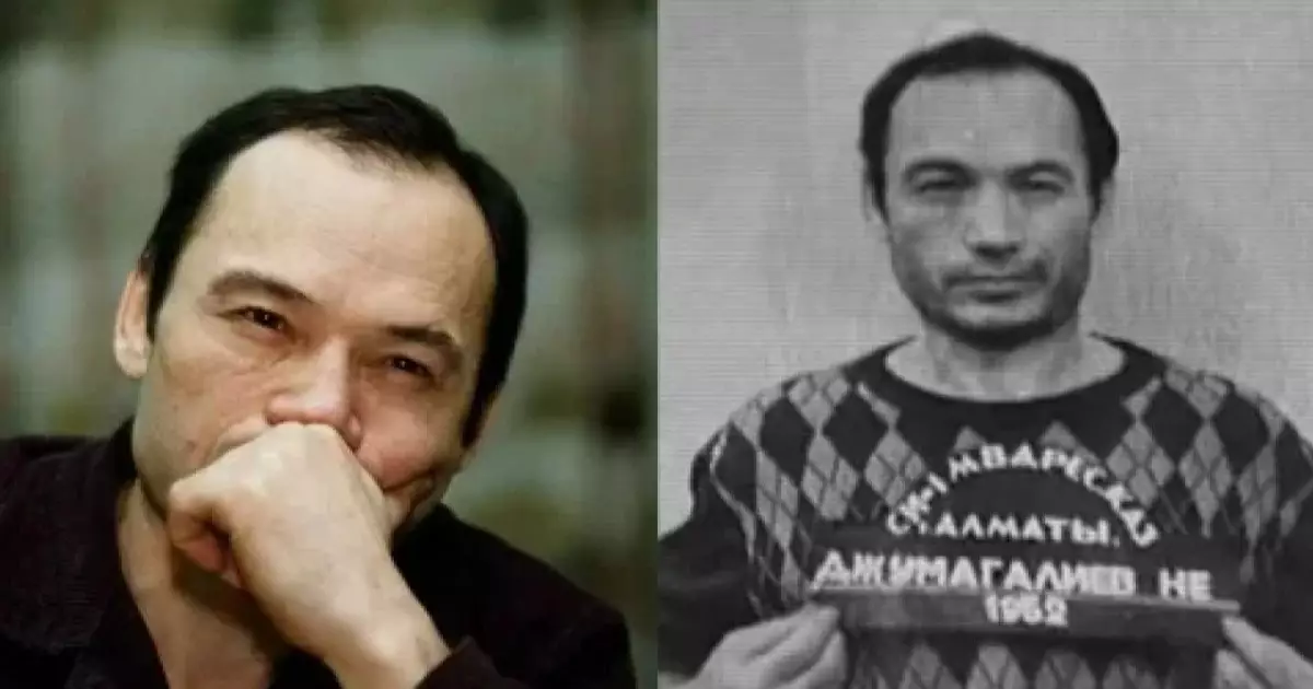  Психикалық дерт және қылмыс: Бір кездері елді шошытқан Жұмағалиев деген кім? 