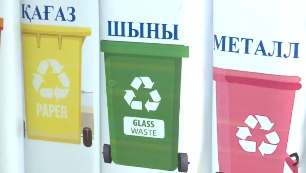 Лучшие экопроекты школьников выбрали в Караганде