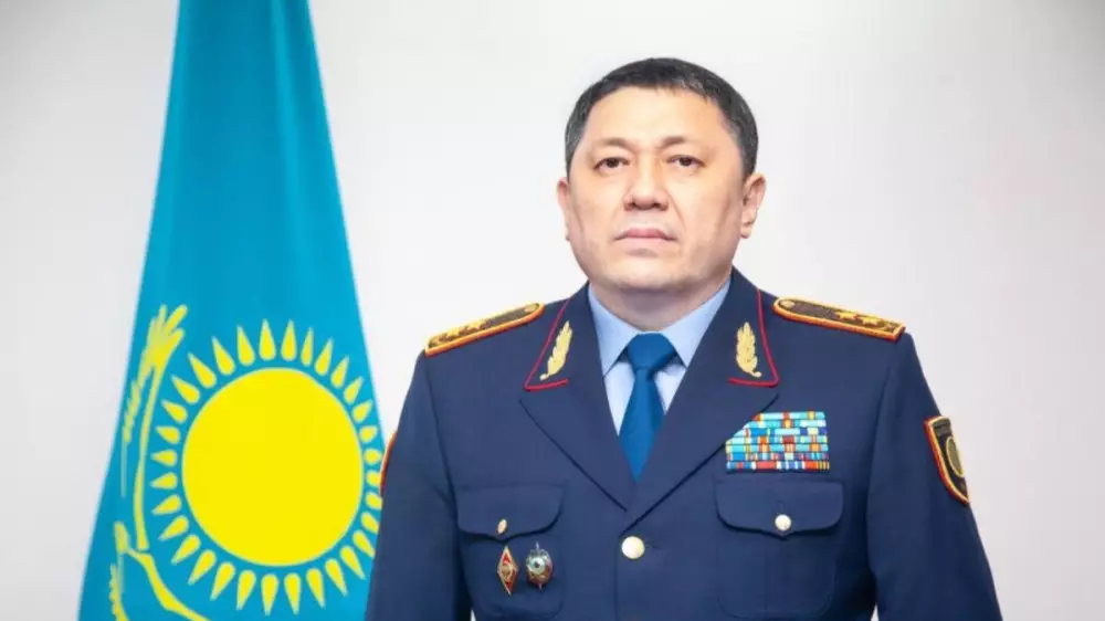 “Кінәлілер жауапқа тартылады“. ІІМ басшысы Алматыдағы жол апатына қатысты мәлімдеме жасады