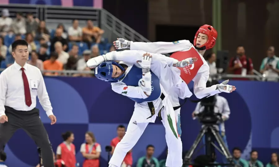 Таеквондодан әлем чемпионатына кімдер қатысады?