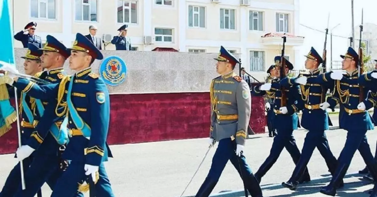   Қатардағы сарбаздан Ұлттық ұланының элиталық ротасының командиріне дейін көтерілген Дархан Дулатұлы   