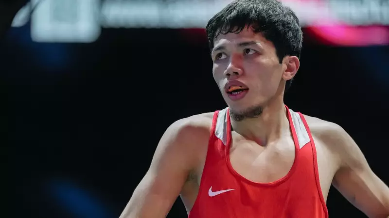 Санжар Тәшкенбай Азия чемпионатында жүлдесіз қалды