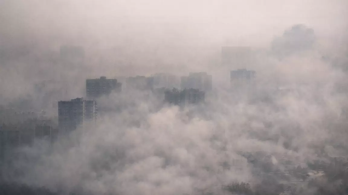 Синоптиктер жеті қалада ауа сапасы нашарлайтынын ескертті