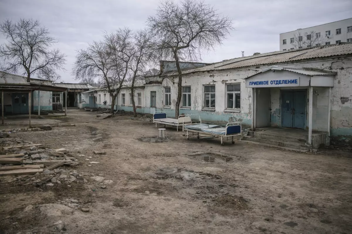 Психдиспансер переедет из Атырау в Алмалы