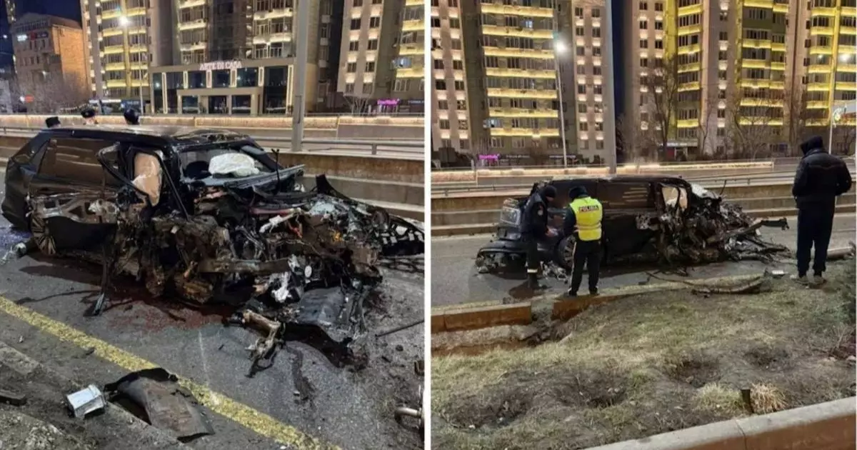  Алматыдағы жантүршігерлік жол апаты: ІІМ тергеудің мән-жайын жариялады 