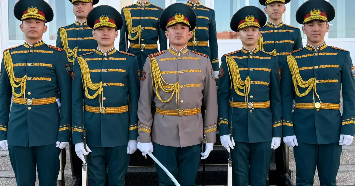  Саптағы үнсіз рух: қатардағы сарбаздан Ұлттық ұланының элиталық ротасына дейін 