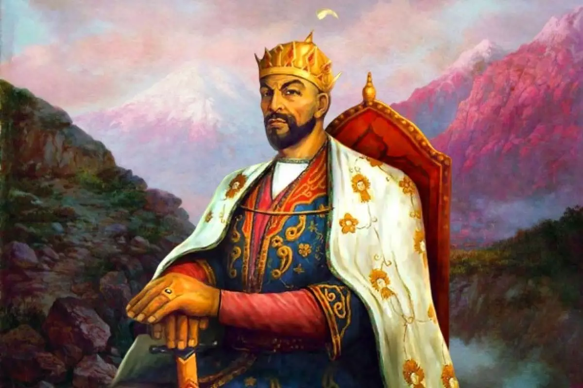 Әмір Темір және Қазақ даласындағы сопылық кесенелер