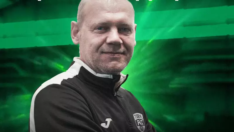 «Тобылдың» бапкерлер құрамына шетелдік мамандар қосылды