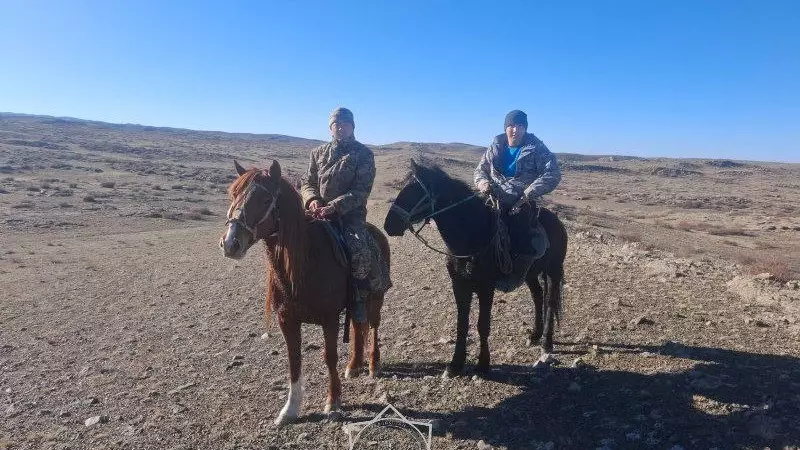 Мужчина выехал пасти скот и пропал в Восточном Казахстане