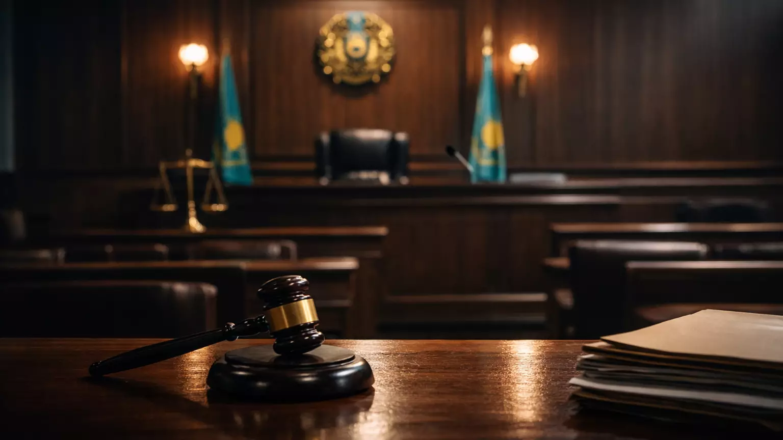 «Зейнеткерге шабуыл»: жасөспірімдерге үкім шықты