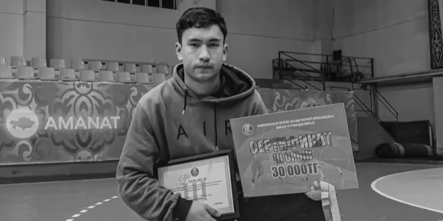 Маңғыстауда 20 жастағы сарбаздың өліміне себепкер болған бөлімше басшысы сотталды