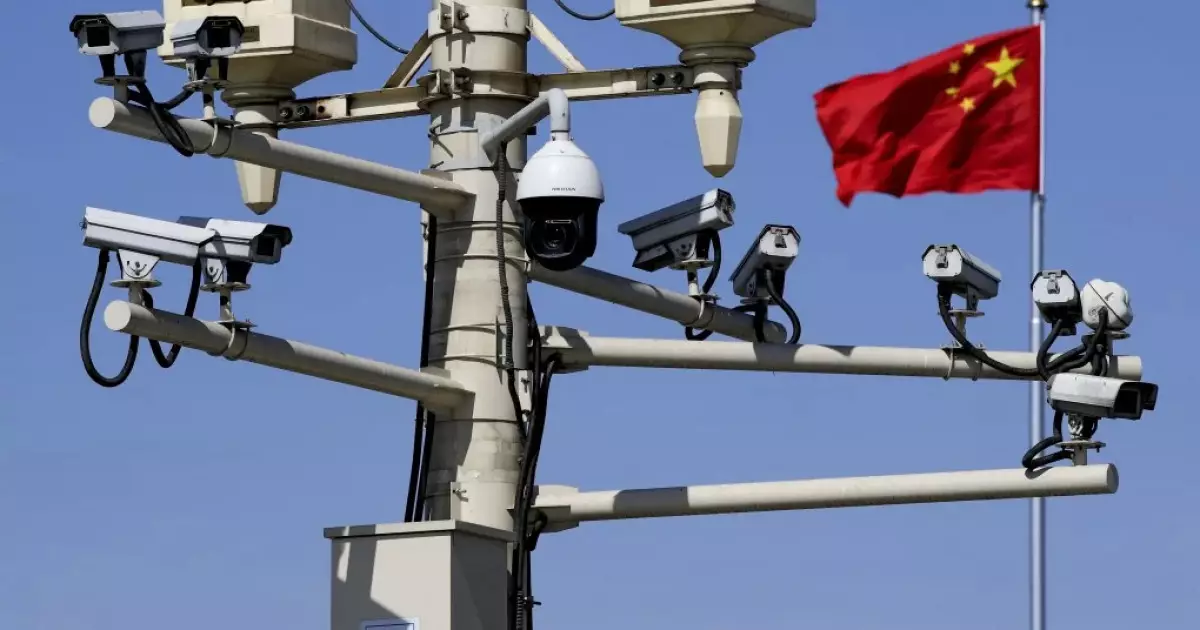   Қытайдың технологиялық құрылғыларына тыйым салынуы мүмкін   