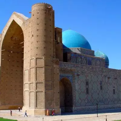 Правительство утвердило План действий по продвижению и популяризации наследия Ходжи Ахмета Яссауи на 2026–2028 годы